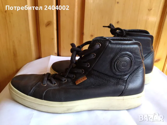 Спортни обувки Ecco №43-тип кецове-28см.стелка