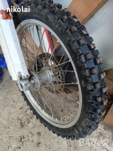 Yamaha YZ-F 450 2004, снимка 9 - Мотоциклети и мототехника - 53202779