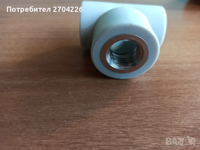 Фитинги полипропилен, снимка 7 - ВИК - 56440978