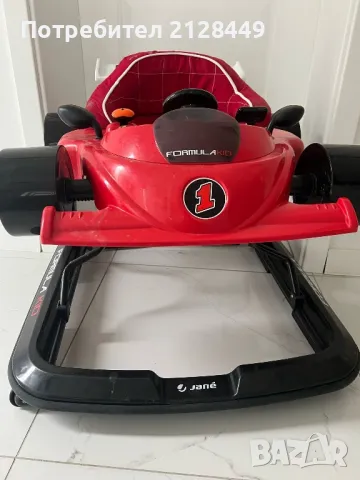 Проходилка Jané Formula Kid, снимка 2 - Други - 50053653
