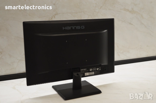  Монитор Hanns G HL205ABB, снимка 4 - Монитори - 51502470