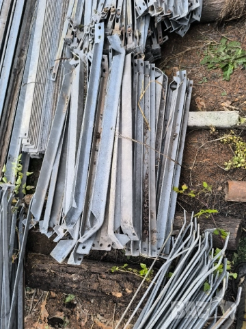 Поцинковани стоманени профили - винкели и Т-обазни , снимка 8 - Железария - 47124156