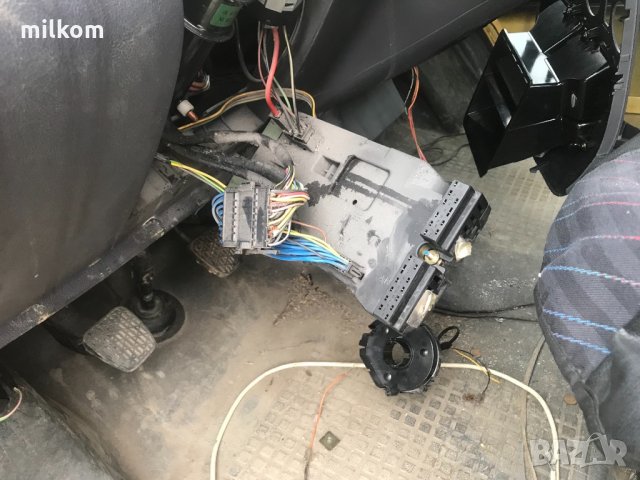 Мерцедес Вито на части 112cdi 2.2cdi дизел , снимка 4 - Бусове и автобуси - 29844064