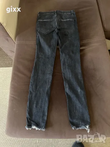 Дамски дънки ZARA, снимка 3 - Дънки - 49657978