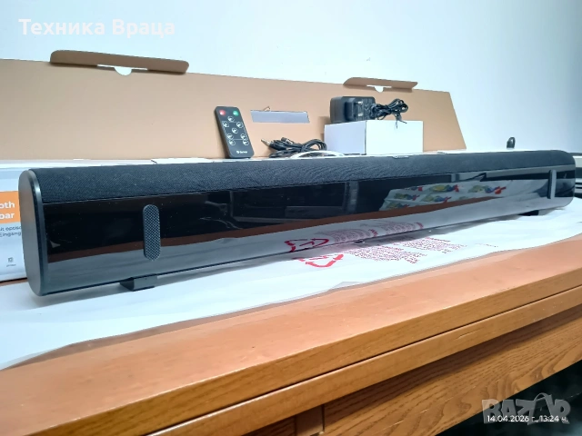 Чисто нов саундбар DENVER 80см. на уникална цена!💥💥💥 Изпращам видео. , снимка 8 - Аудиосистеми - 54199063