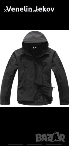 TACVASEN SOFTSHELL , снимка 2 - Якета - 52399180