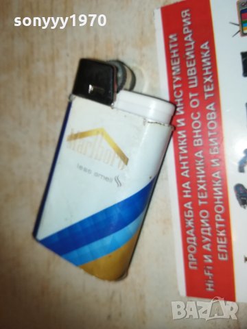 marlboro запалка 2901211754, снимка 13 - Колекции - 31603466
