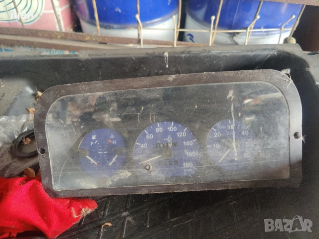 табло ducato boxer jumper 