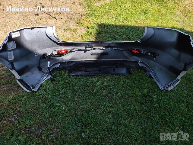 Задна броня volvo v40 , снимка 2 - Части - 54330506