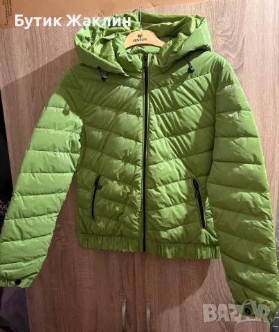 Дамско пролетно яке, снимка 1