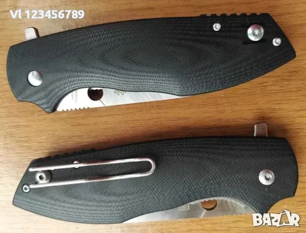 Spyderco C195 NKSP080, снимка 2 - Ножове - 50675736