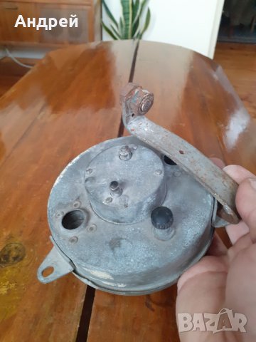 Стар Часовник от Варшава, снимка 3 - Антикварни и старинни предмети - 31726359