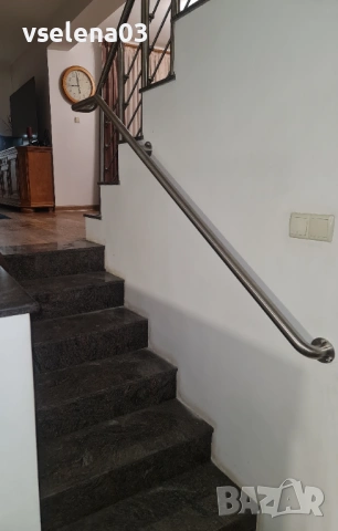 Парапет от неръждаема стомана, снимка 4 - Други - 51311483