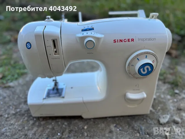Шевна машина Singer INSPIRATION 4210