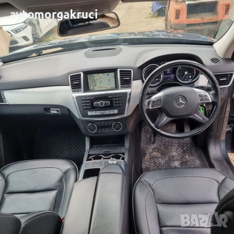 ML 250 CDI W166 AMG packet 2014г. на части, снимка 7 - Автомобили и джипове - 40083506