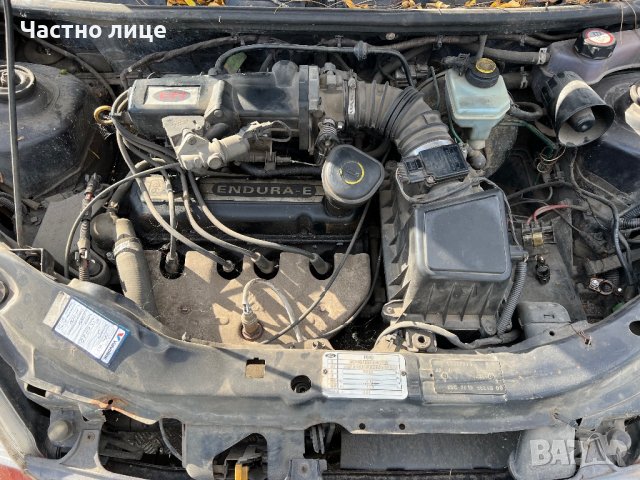 Ford Ka 1.3 I на части, снимка 6 - Автомобили и джипове - 38312300