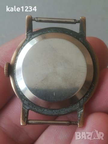Часовник ЗИМ. Сделано в СССР. Механичен. Мъжки. Vintage watch. ZIM , снимка 3 - Мъжки - 42120455