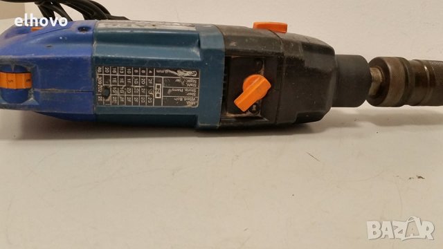 Бормашина ударна AEG SB 2E-1001 RL, снимка 2 - Бормашини - 29238341