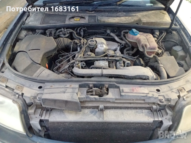 AUDI A6 на части , снимка 11 - Автомобили и джипове - 53359442