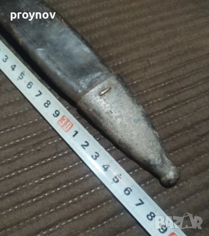 Стара кания от Щик, снимка 7 - Антикварни и старинни предмети - 52090480