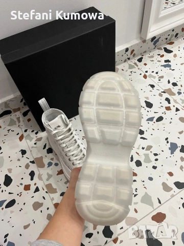 Боти Karl Lagerfeld, снимка 4 - Дамски боти - 52131778