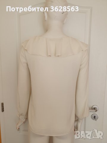Дамска блуза ZARA, снимка 2 - Блузи с дълъг ръкав и пуловери - 42895654