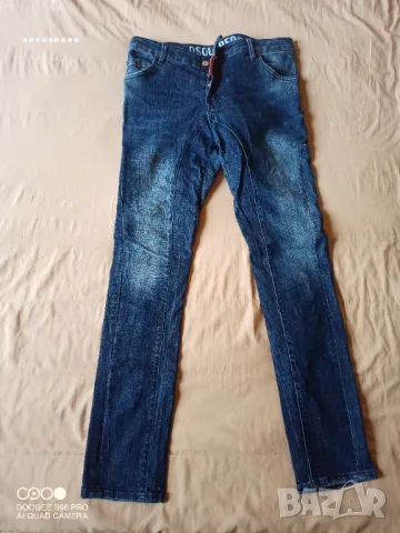 Мъжки дънки Dsquared2 48, снимка 1