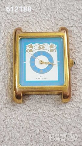 Carlo Cantinaro-Quartz, снимка 1