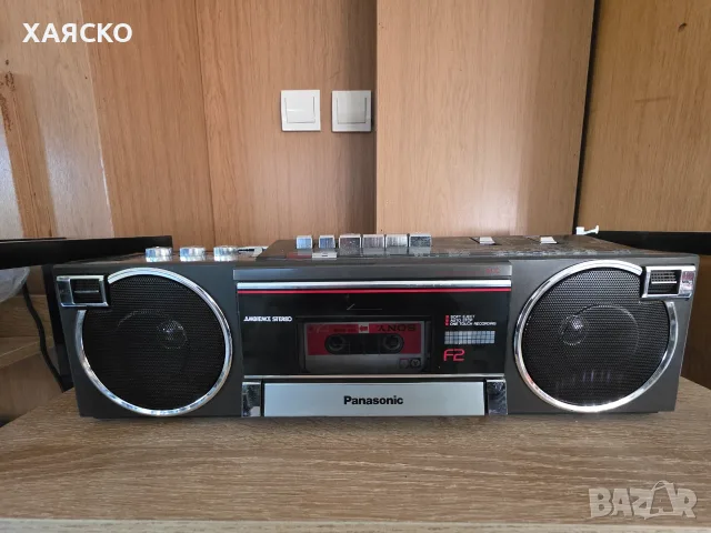 PANASONIC RX-F2
