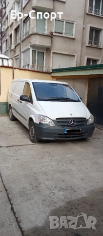 Mercedes Vito 111 CDI 