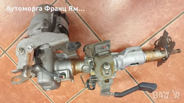 48200-54P70 СЕРВОУСИЛВАТЕЛ НА ВОЛАНА SUZUKI VITARA 2016, снимка 2 - Части - 49095392