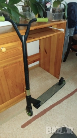 Тротинетка за трикове 