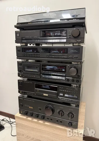 🔈ТОП колекционерски аудио сет TECHNICS - Class AA🔈