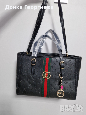 Дамска чанта GUCCI , снимка 2 - Чанти - 44526225