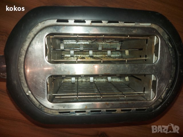 Тостер Hotpoint, снимка 2 - Тостери - 40083517