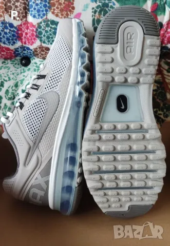 Нови! Nike Air Max 2013, снимка 4 - Маратонки - 49757182