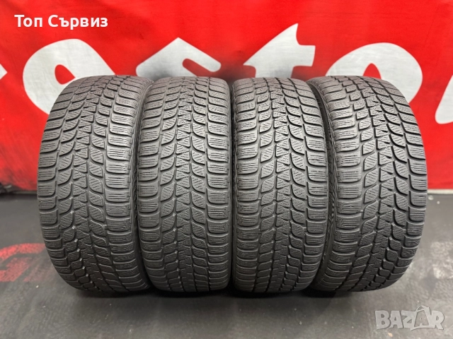 225 45 19, Зимни гуми, Bridgestone BlizzakLM-25V, 4 броя, снимка 3 - Гуми и джанти - 52182885
