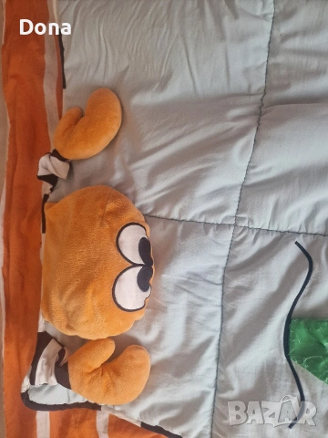 Килимче за игра ИКЕА, снимка 2 - Други - 54289689