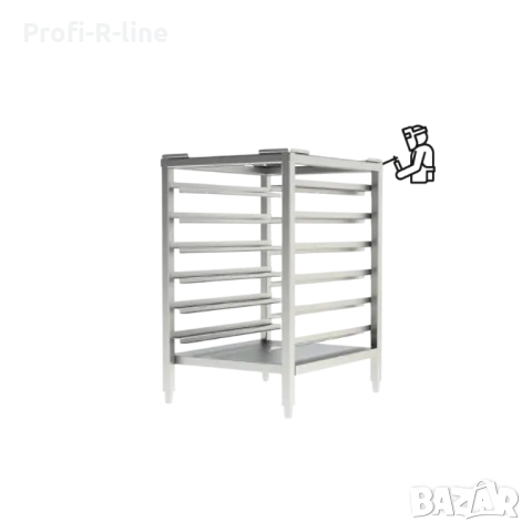 База за конвектомат  B6GN.EN