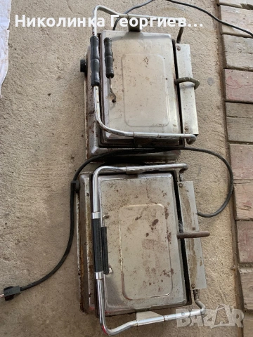 Ресторантско оборудване работещи, снимка 3 - Обзавеждане на кухня - 54119475