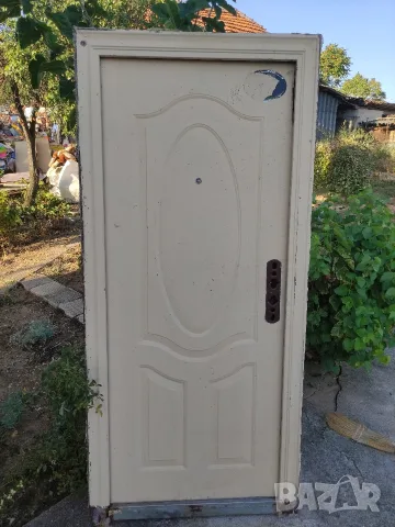 турска метална врата 