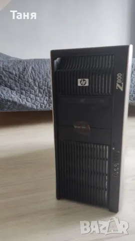 Компютър HP Z800 Workstation