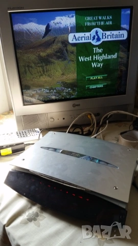 JVC RM-STHV70R и DVD XV-THV70 , снимка 5 - Плейъри, домашно кино, прожектори - 54119274