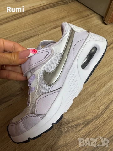 Оригинални юношески маратонки Nike Air Max SC! 34 н, снимка 4 - Детски маратонки - 51724896