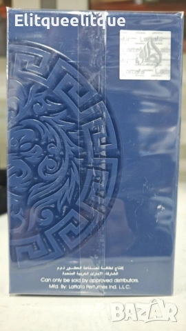 Парфюм Lattafa Asad Zanzibar, снимка 7 - Унисекс парфюми - 52258572