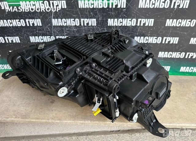 Фар ляв фарове MULTIBEAM LED за Мерцедес ГЛЕ 167 фейс Mercedes GLE W167 facelift , снимка 8 - Части - 52484187