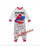 Пижама Спайдермен , снимка 1 - Детски пижами - 39453288