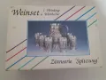Комплект за вино и ракия от калай Antik*Vintage#41, снимка 2