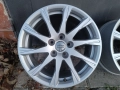 ОРИГИНАЛНИ джанти 17 '' цола 5x112 АУДИ / AUDI VW 7,5J ET38 66,6, снимка 6