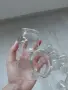 Стъклени вендузи 11 броя общо 15 евро, снимка 1